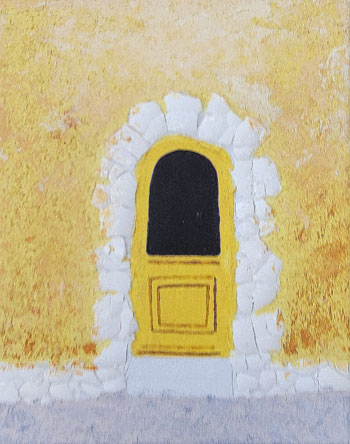 yellowstuccowdoorway