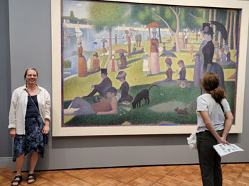 Seurat sundayonlaGrandeJatte1884