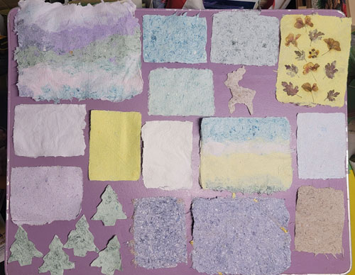 handmadePaper