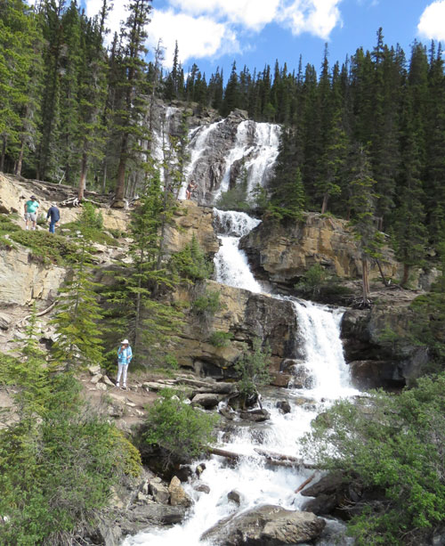 tanglefalls photo