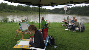 plein air1